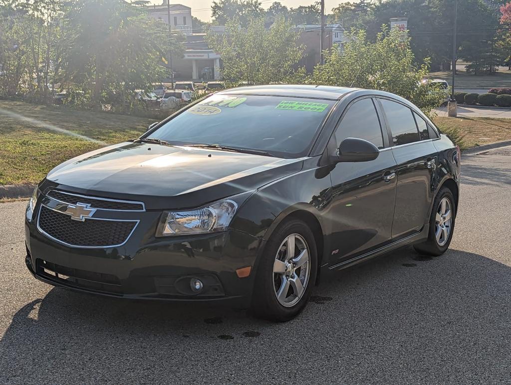 2014 Chevrolet Cruze Image 6