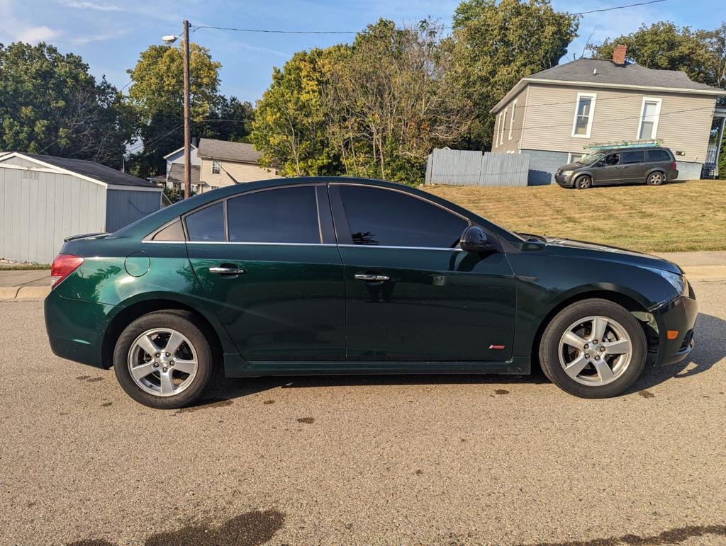 2014 Chevrolet Cruze Image 7