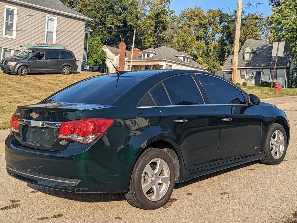 2014 Chevrolet Cruze Image 8
