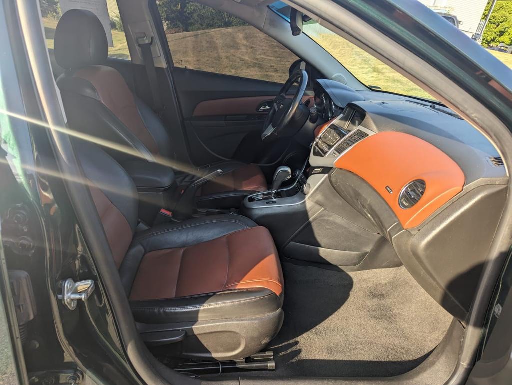 2014 Chevrolet Cruze Image 9