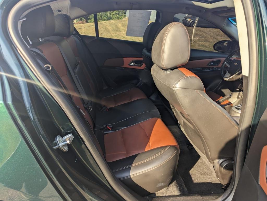 2014 Chevrolet Cruze Image 10