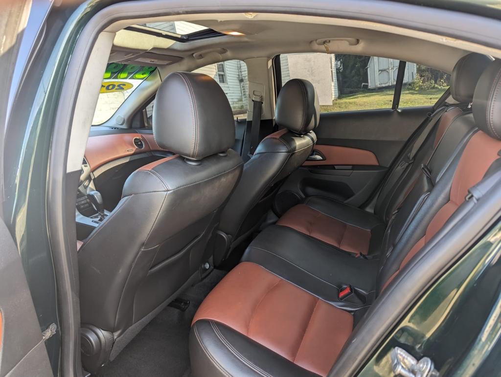 2014 Chevrolet Cruze Image 11