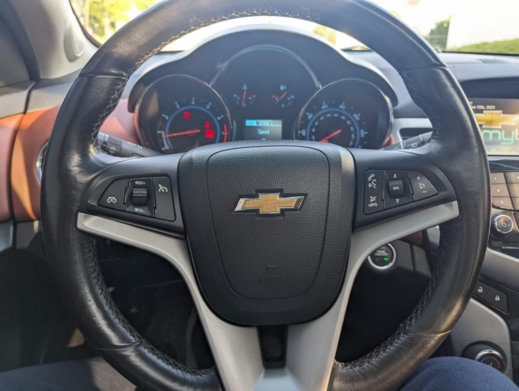 2014 Chevrolet Cruze Image 15