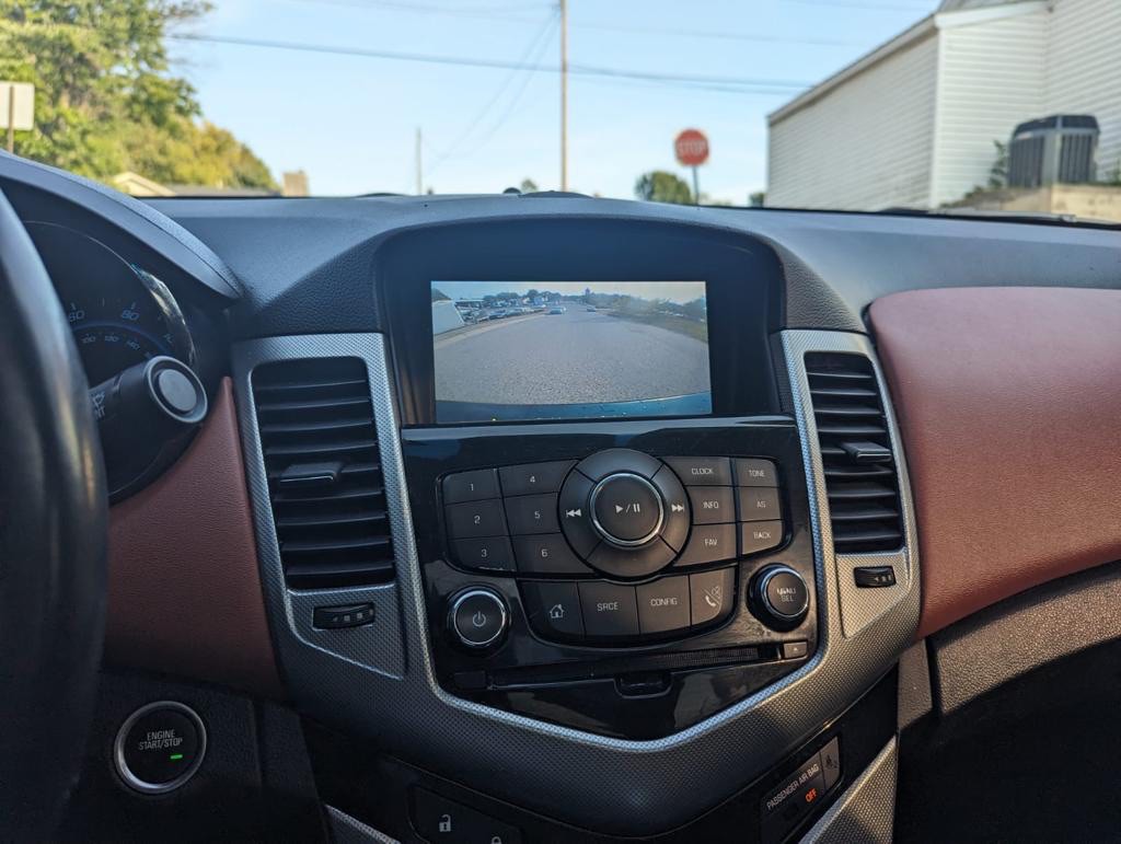 2014 Chevrolet Cruze Image 17