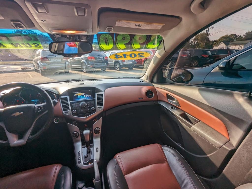 2014 Chevrolet Cruze Image 18