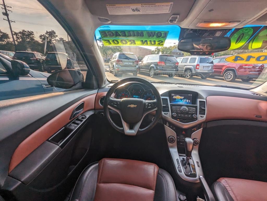 2014 Chevrolet Cruze Image 19