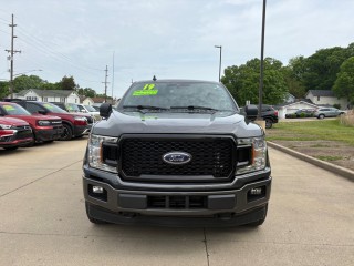 Image for 2019 Ford F-150 Supercrew ID: 7250783