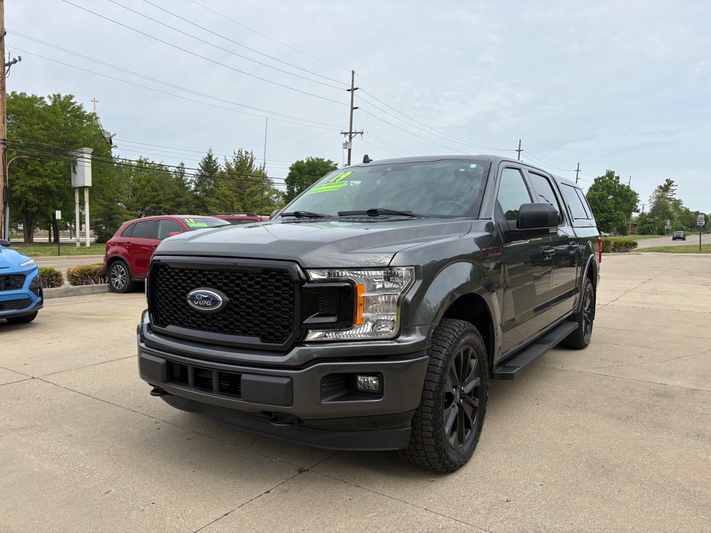 2019 Ford F-150 Image 2