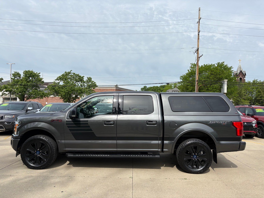 2019 Ford F-150 Image 3