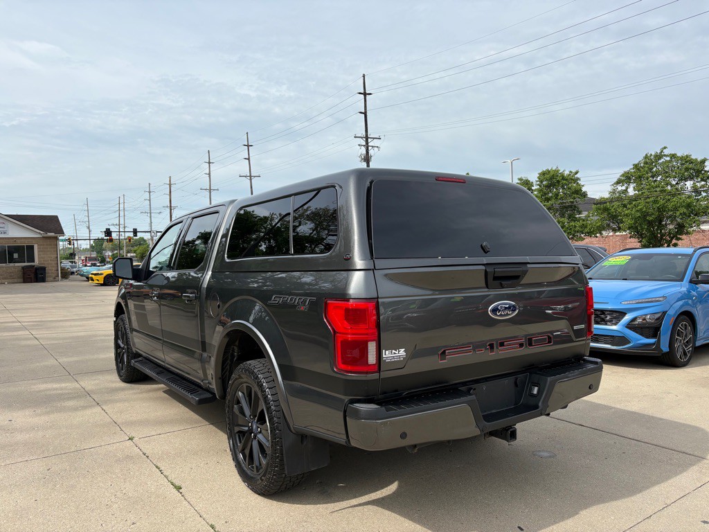 2019 Ford F-150 Image 4
