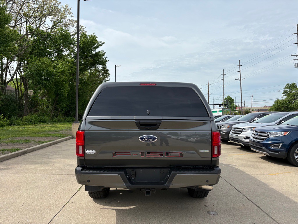 2019 Ford F-150 Image 5