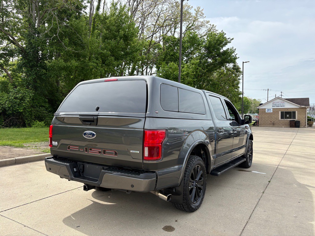 2019 Ford F-150 Image 6