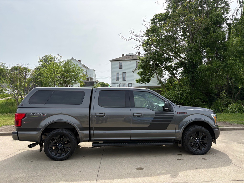 2019 Ford F-150 Image 7