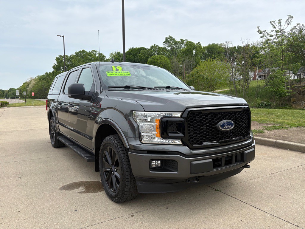 2019 Ford F-150 Image 8