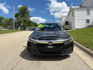 Image for 2018 Honda Accord LX ID: 7301554