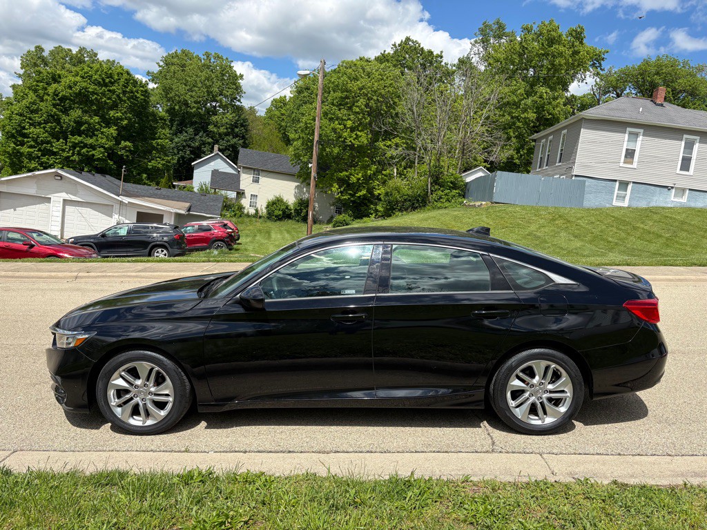 2018 Honda Accord Image 3