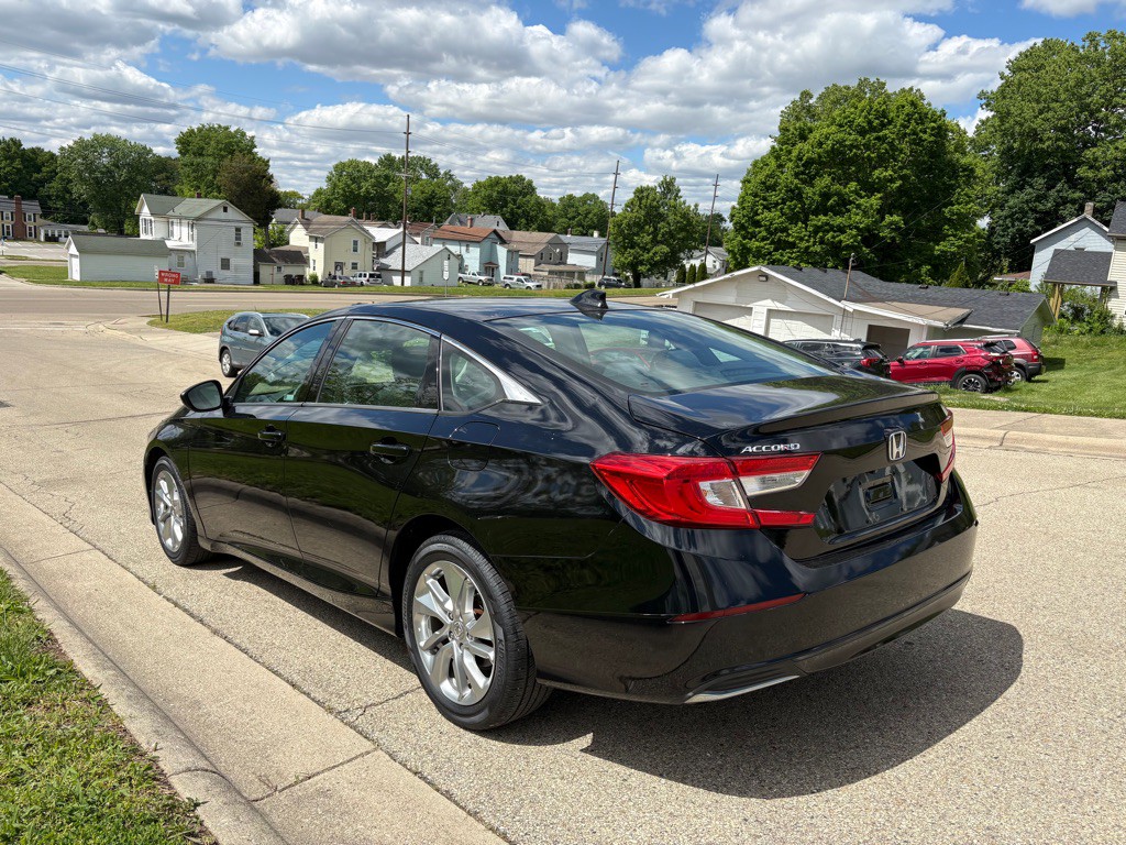 2018 Honda Accord Image 4