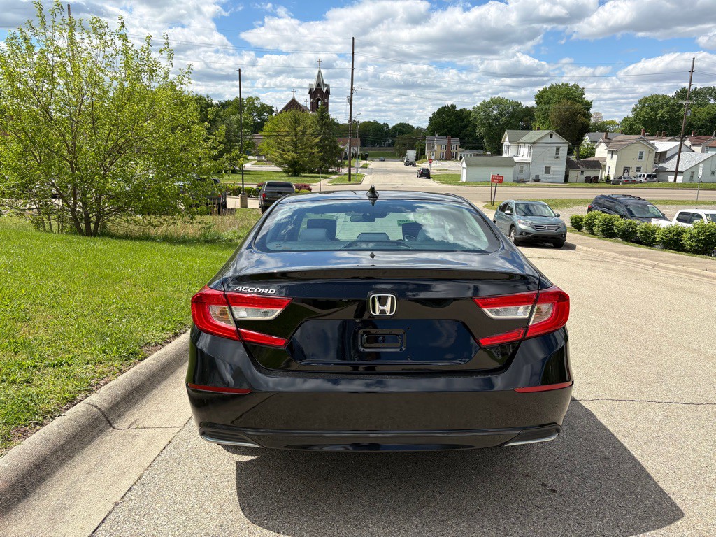2018 Honda Accord Image 5