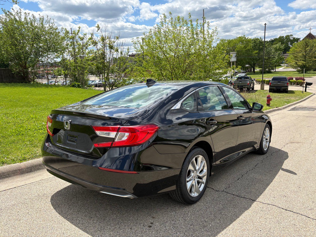 2018 Honda Accord Image 6