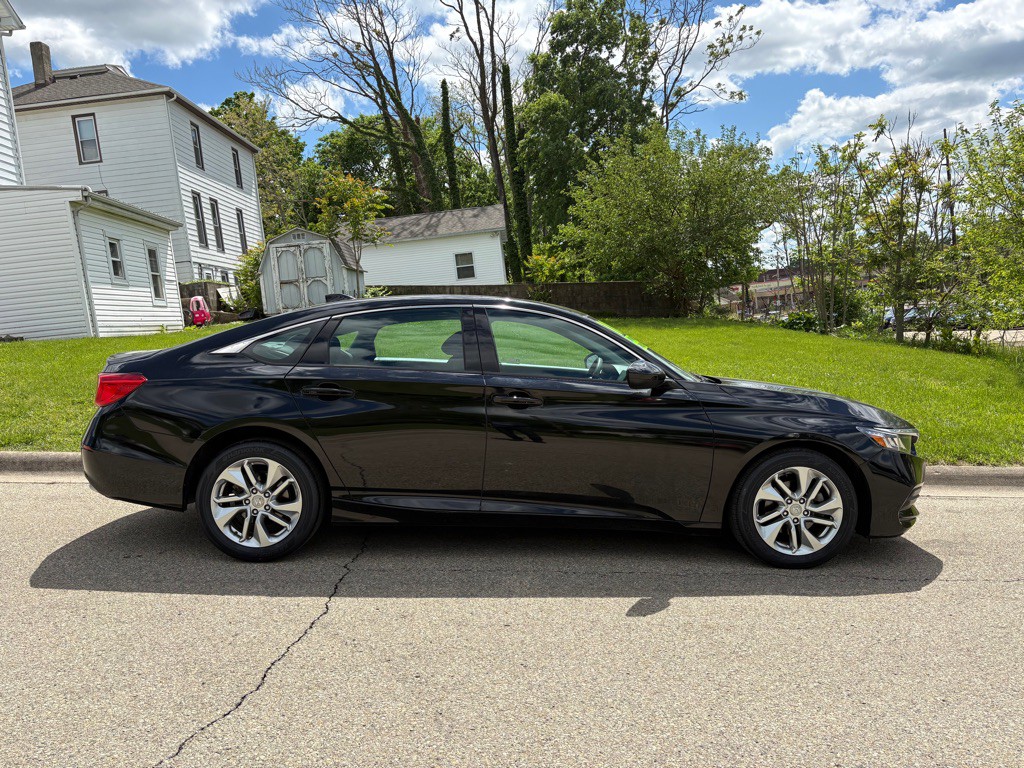 2018 Honda Accord Image 7