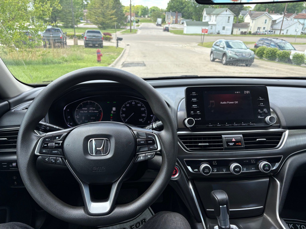 2018 Honda Accord Image 10