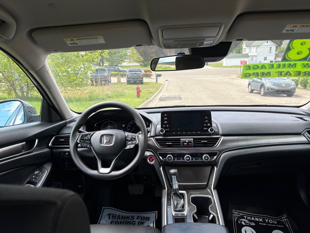 2018 Honda Accord Image 20