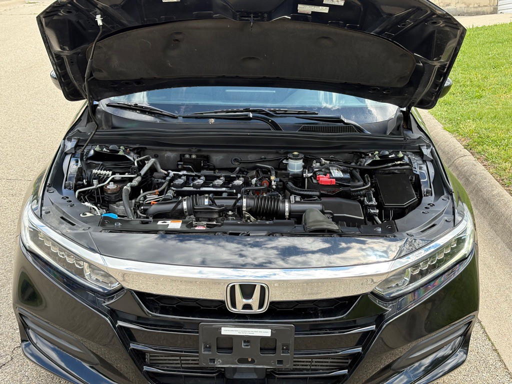 2018 Honda Accord Image 22