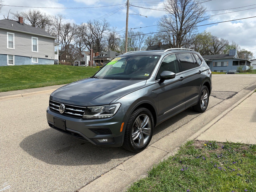 2020 Volkswagen Tiguan Image 2