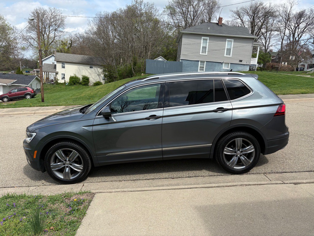 2020 Volkswagen Tiguan Image 3