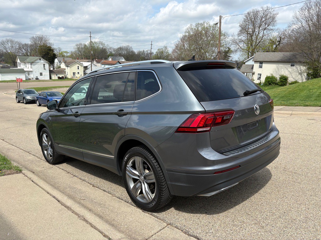 2020 Volkswagen Tiguan Image 4