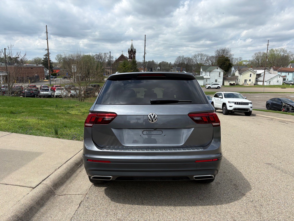 2020 Volkswagen Tiguan Image 5