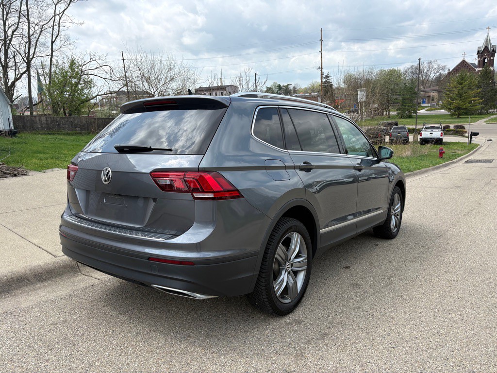 2020 Volkswagen Tiguan Image 6