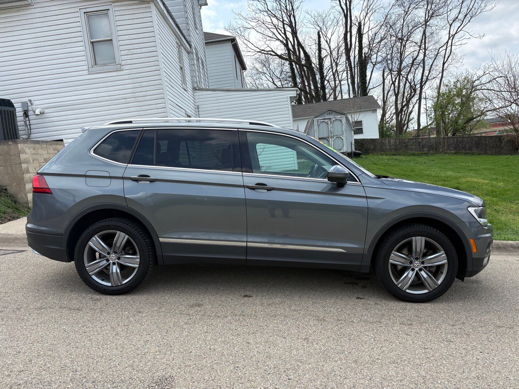 2020 Volkswagen Tiguan Image 7