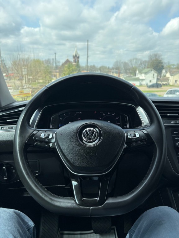 2020 Volkswagen Tiguan Image 9