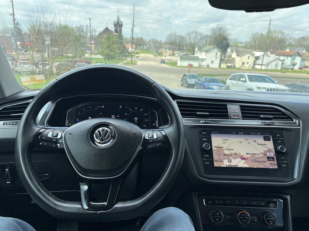 2020 Volkswagen Tiguan Image 10