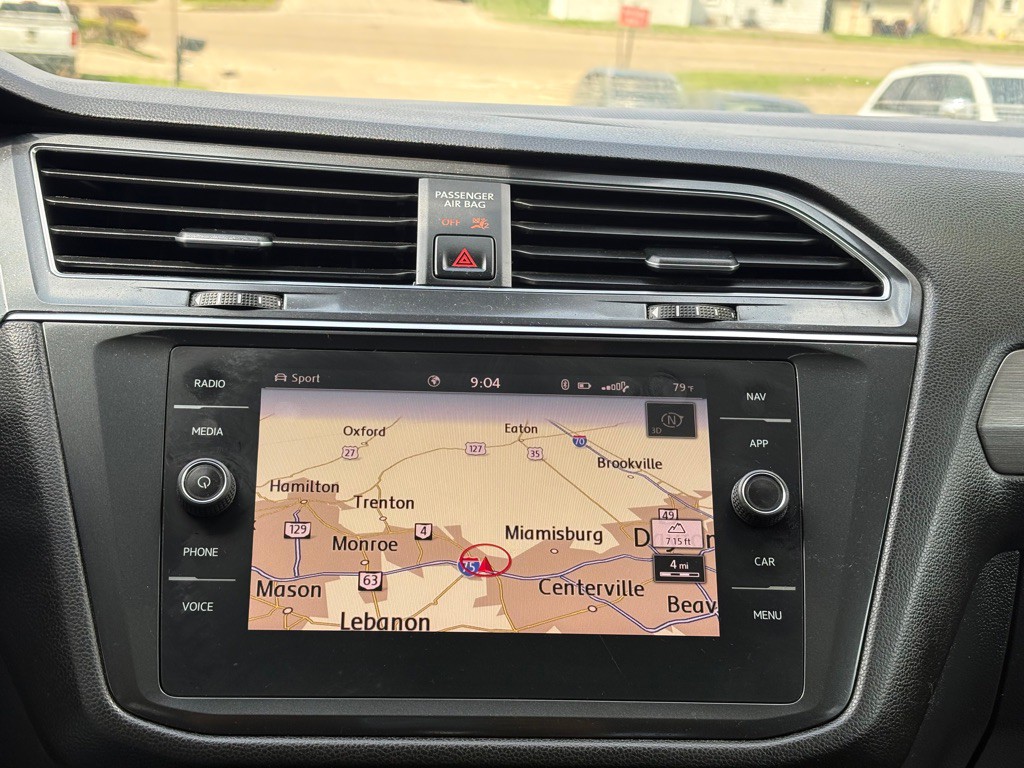 2020 Volkswagen Tiguan Image 12