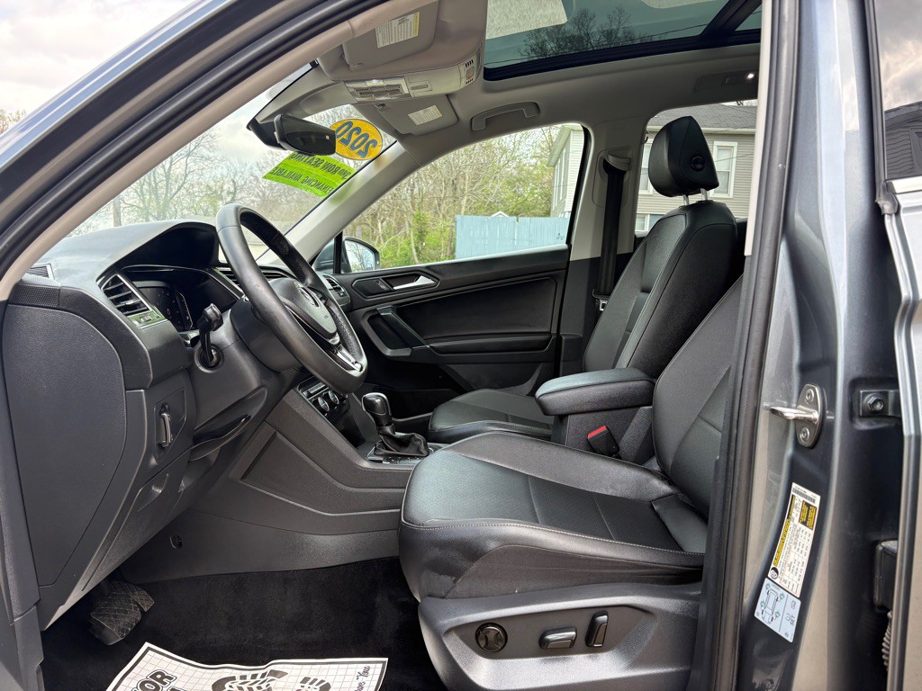 2020 Volkswagen Tiguan Image 17