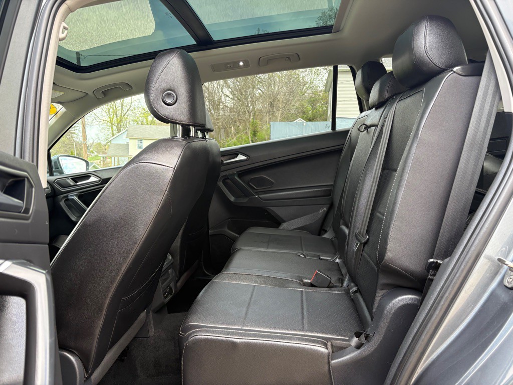 2020 Volkswagen Tiguan Image 18