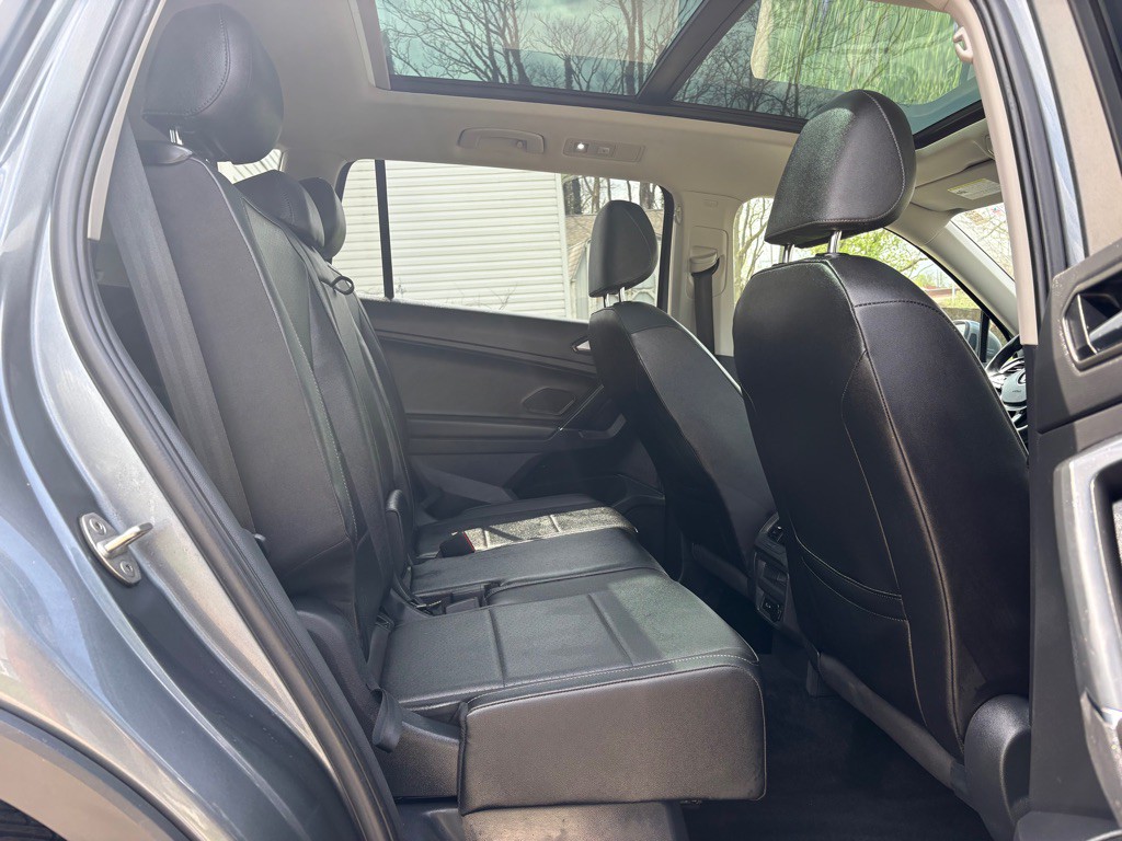 2020 Volkswagen Tiguan Image 20