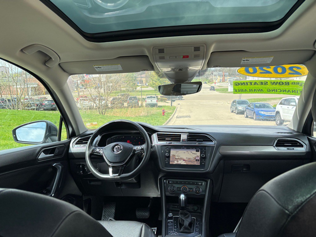 2020 Volkswagen Tiguan Image 22