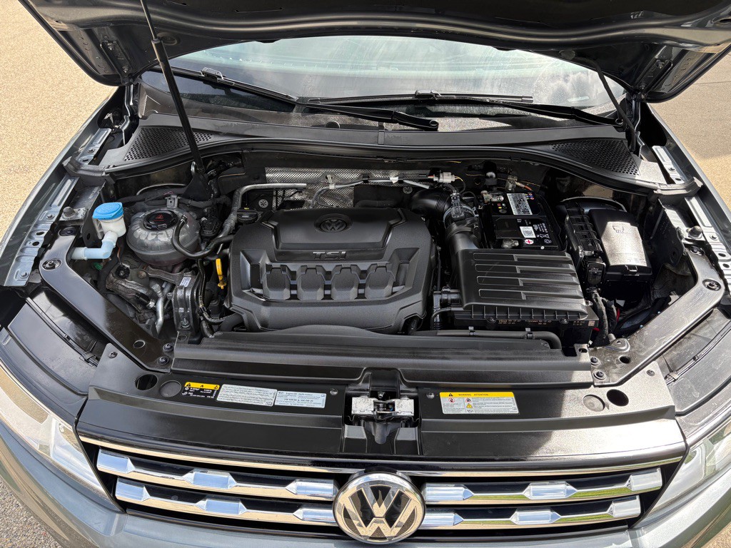 2020 Volkswagen Tiguan Image 25