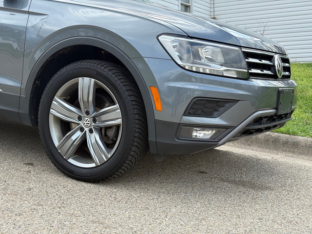 2020 Volkswagen Tiguan Image 26