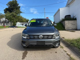Image for 2020 Volkswagen Tiguan SE ID: 7309009