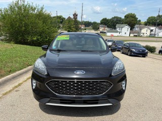 Image for 2020 Ford Escape Titanium ID: 7321676