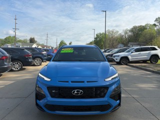 Image for 2022 Hyundai Kona N Line ID: 7328271