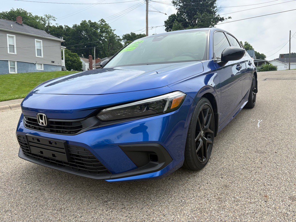 2024 Honda Civic Image 2