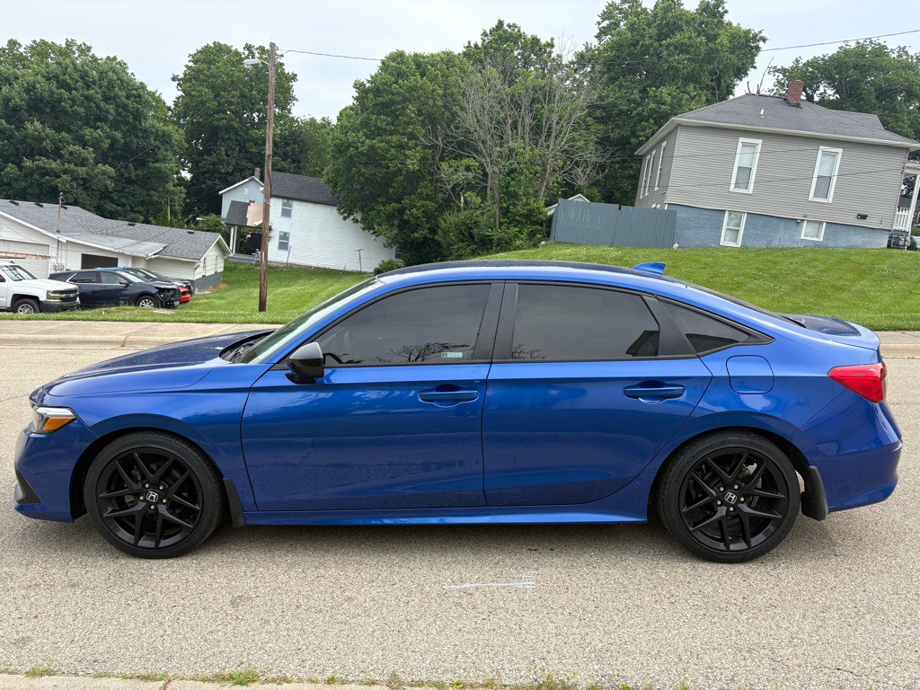 2024 Honda Civic Image 3