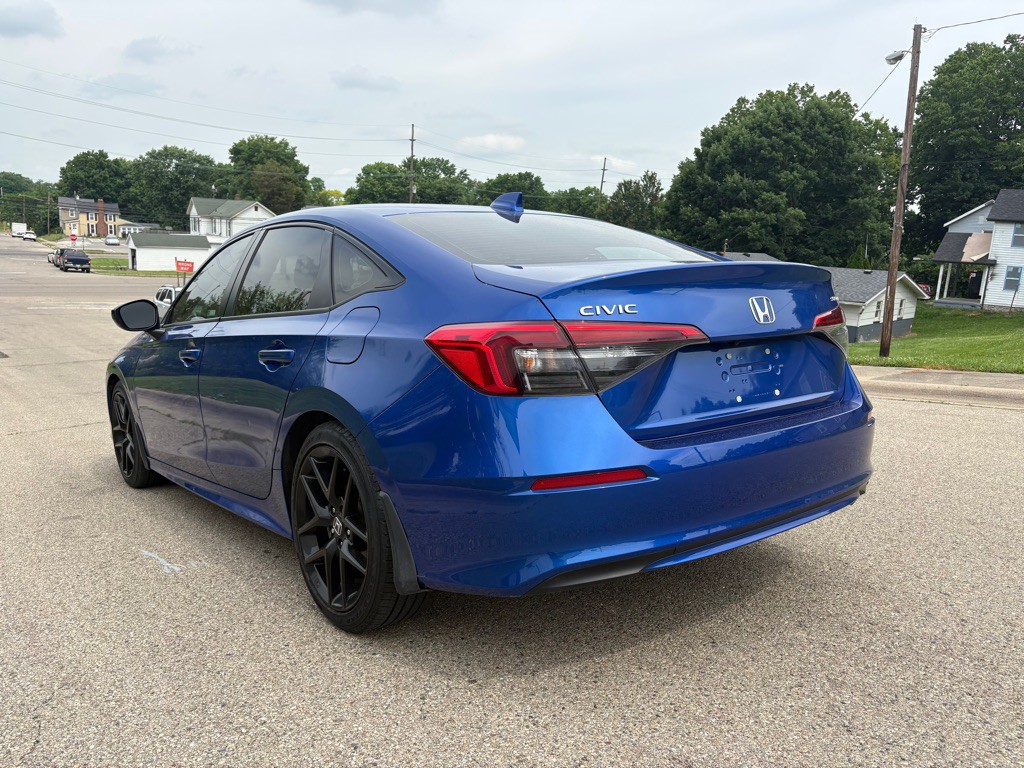2024 Honda Civic Image 4