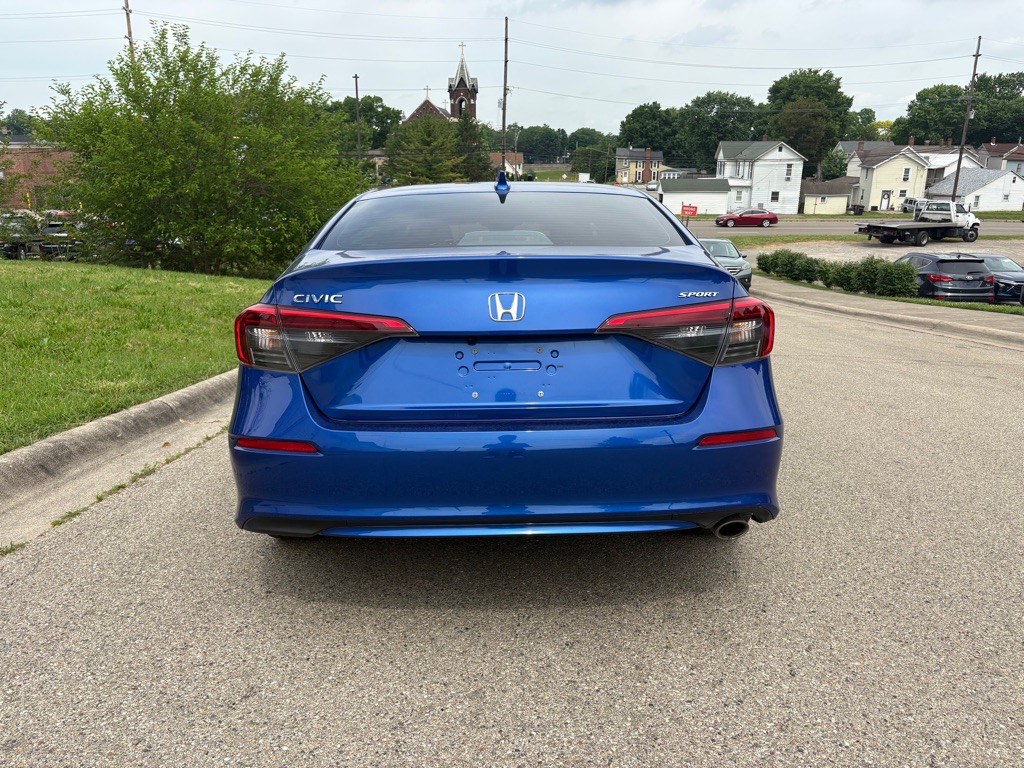 2024 Honda Civic Image 5