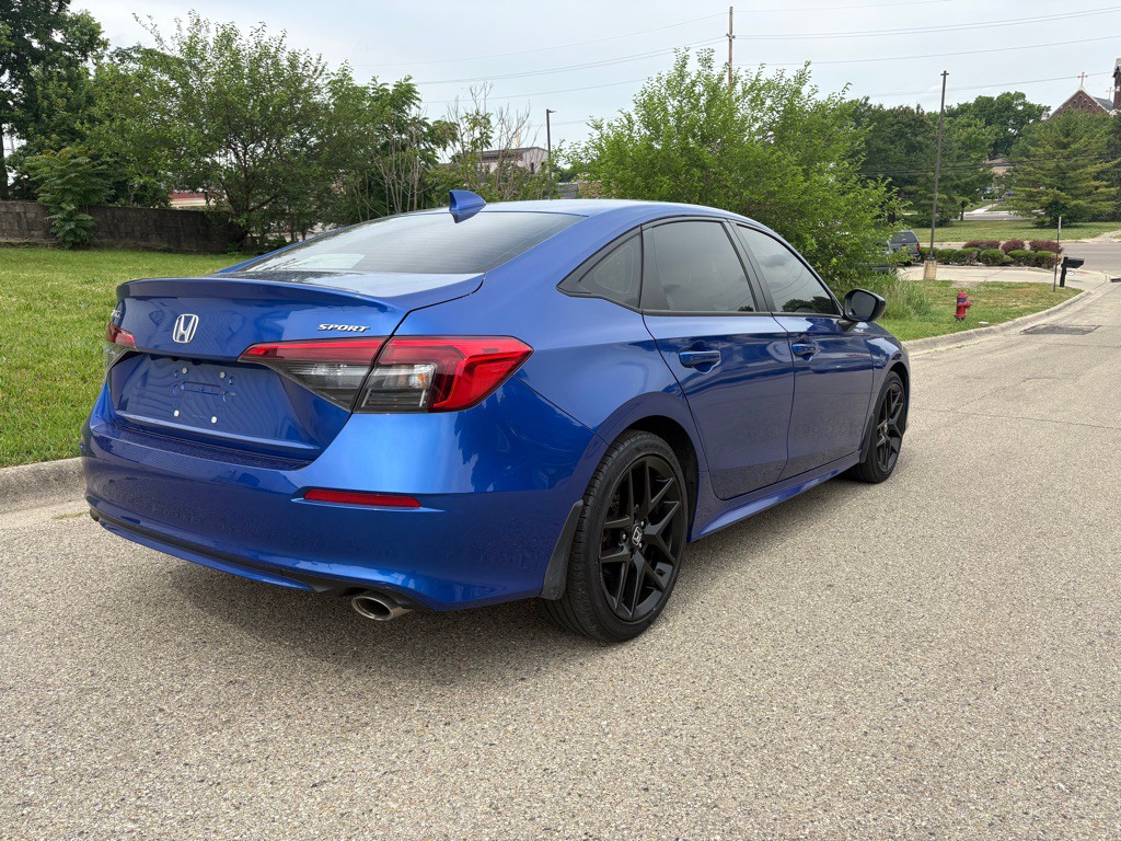 2024 Honda Civic Image 6